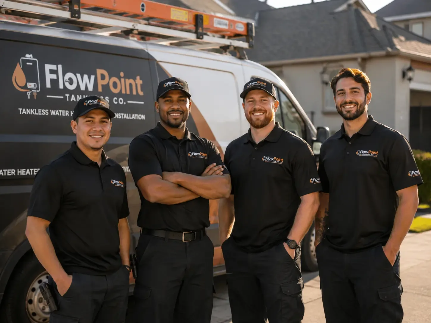 Tankless Water Heater Installation company in Gasquet, CA